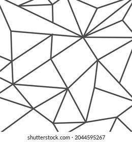 geometric line art, abstract geometric pattern