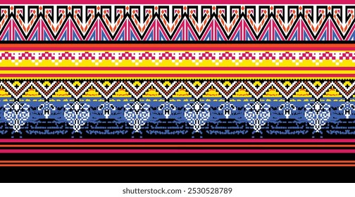 Arte de linha geométrica com elementos de faixa e circulares abstratos para planos de fundo dinâmicos.