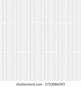 Línea geométrica de arte de repetición decorativo Abstractas minimalista patrón de superficie