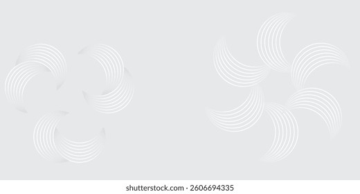 Geometric Line Art Tutorial. Halftone circles, dots pattern, vector, grunge. Comic texture background. Monochrome halftone. Circle halftone Dots, White and red 3d geometric gradient for pop art design