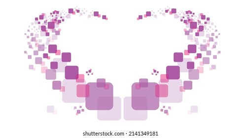 geometric line circle abstract background seamless pattern vector design.