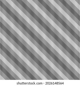 Geometric line halftone pattern with gradient effect. Template for backgrounds and stylized texture