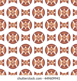 Geometric line monochrome abstract hipster pattern with triangle and circle. Wrapping paper. Scrapbook paper. Tiling. Illustration. Background. Graphic texture for design, wallpaper.