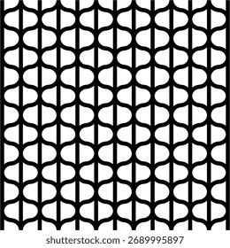 Geometric line pattern background texture and art print design