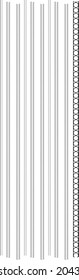 geometric line pattern with border for fabric print. background. tile. texture. border use