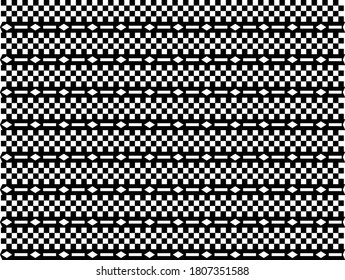 geometric line pattern for fabric print and home decor or background and wallpaper and tiles use