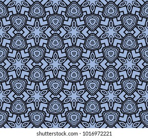 geometric line patterns. vector illustration
