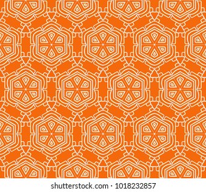 geometric line patterns. vector illustration