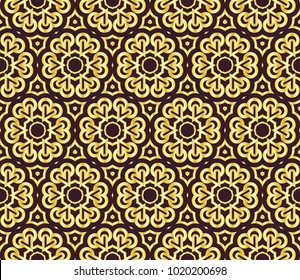 geometric line patterns. vector illustration