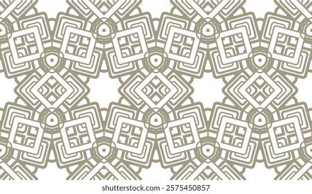 geometric line patterns. vector illustration