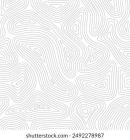 geometric line seamless pattern background