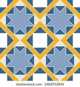 Geometric Line seamless Pattern. Vector Illustration. tile pattern, fabric print, textile, background, artwork pattern, background pattern, vector artwork