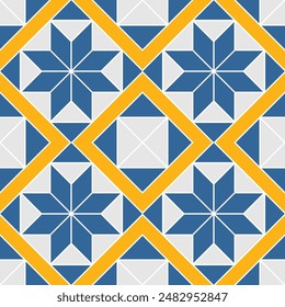 Geometric Line seamless Pattern. Vector Illustration. tile pattern, fabric print, textile, background, artwork pattern, background pattern, vector artwork