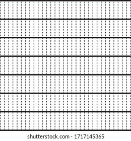 Geometric line seamless pattern for your design