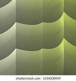 Geometric line simple design, cover, flyer, etc. modern background with gradient.