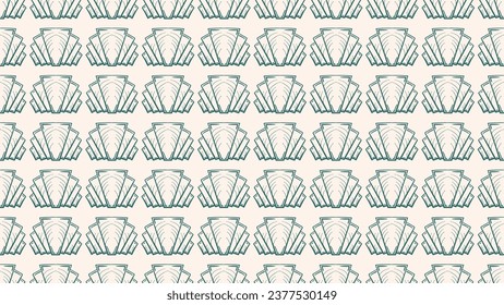 Geometrisches quadratisches diagonales abstraktes Muster nahtlos. Für Hintergründe, Bildschirmhintergründe, Textilien und Mode.