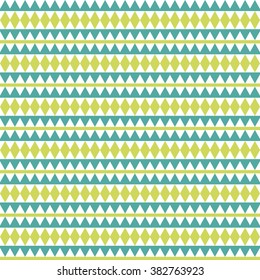 Geometric linear background. Ethnic seamless pattern. Tribal background. Vector illustration.