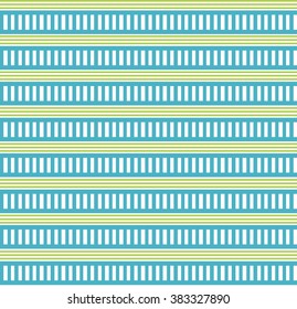 Geometric linear background. Ethnic seamless pattern. Tribal background. Vector illustration.