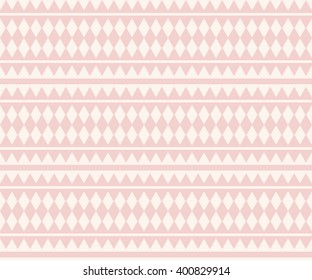 Geometric linear background. Ethnic seamless pattern. Tribal background. Vector illustration.