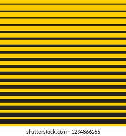 Geometric linear background, geometric print, banner with lines, abstract poster, optical illusion. Vector illustration