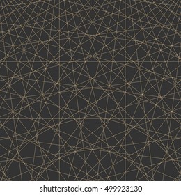 geometric lines, abstract format. line design. vector illustration.