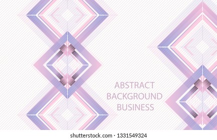 Мodern geometric lines abstract hipster style background textured business template white light gray color new