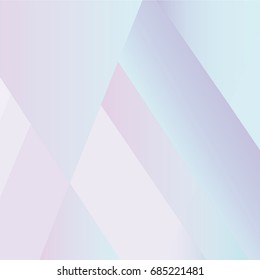 Geometric lines abstract vector purple background.