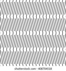 Geometric lines background. Seamless lined pattern. Vector illustration.