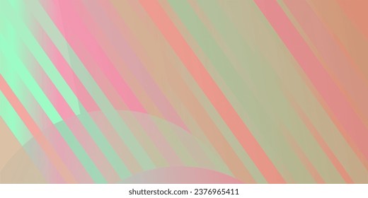 geometric lines background. soft pastel background. gradient striped background.

