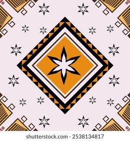 geometric lines blue and black Intertwined with fabric patterns, skirts, shirts, tablecloths, socks, curtains, pillows, hats, made into a large piece of fabric, patterns on glasses, plates, bowl