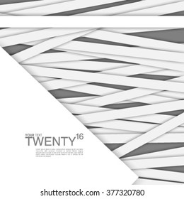 Geometric Lines Design Background