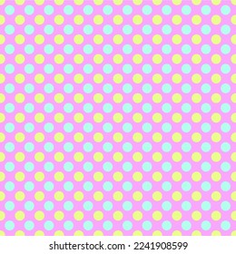 Geometric lines in green yellow and pink on background.