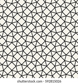 geometric lines grid abstract design pattern background