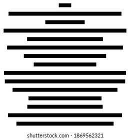 Geometric lines grid mesh vector design element