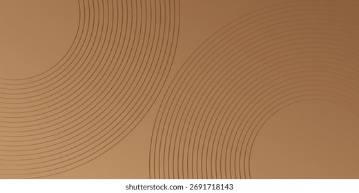 linhas geométricas no plano de fundo cinza. Moderno azul brilhante círculo abstrato cor textura arte tecnologia agradável