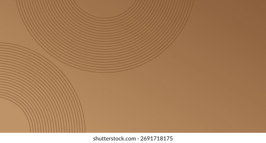 linhas geométricas no plano de fundo cinza. Moderno azul brilhante círculo cor abstrata