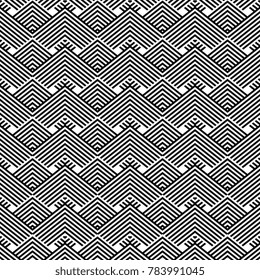 geometric lines pattern background