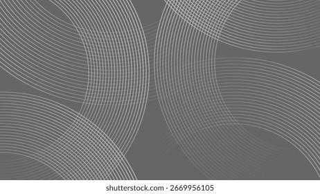 Geometric lines pattern. Modern shiny gradient lines. Futuristic technology graphic design. Suit for business, cover, header, wallpaper, corporate, website, flyer