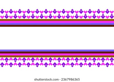 geometric lines purple  pink yellow Intertwined with fabric patterns, skirts, shirts, tablecloths, socks, curtains, pillows, hats, made into a large piece of fabric, patterns on glasses, plates