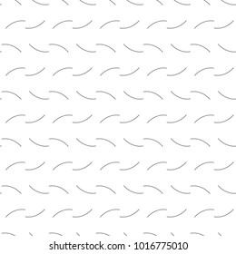 Geometric lines seamless vector pattern