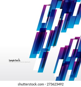 Geometric Lines and Shapes Design Background