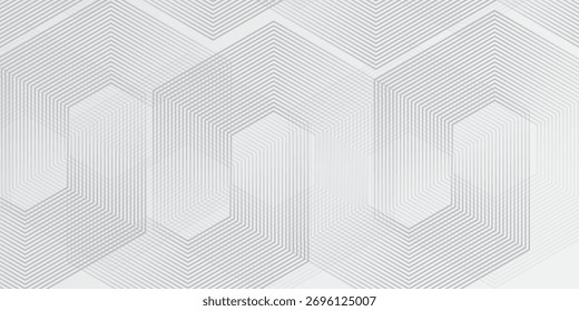 Líneas geométricas diseño simple Vector de patrón de arte moderno agradable 