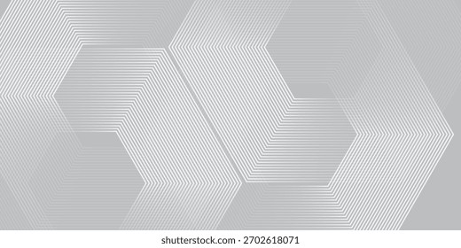 Líneas geométricas diseño simple patrón de arte moderno simple agradable