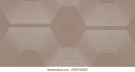 Geometric lines simple design modern art nice 