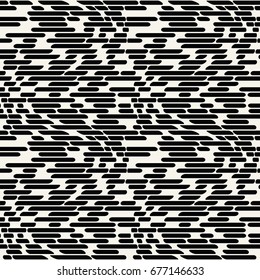 geometric lines stripes seamless abstract pattern