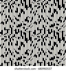 geometric lines stripes seamless abstract pattern