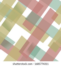 geometric lines style plaid seamless pattern