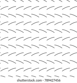 Geometric lines vector pattern