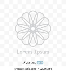 Geometric  Logo