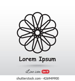 Geometric  Logo